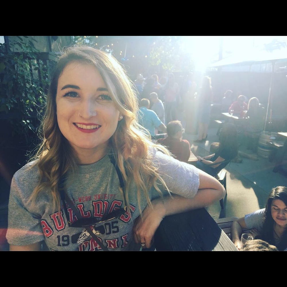 Meet your Posher, Aubree